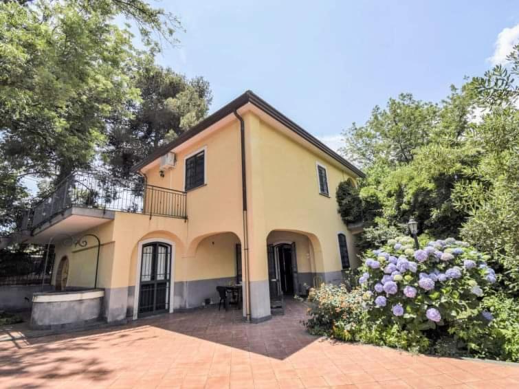 Villa Anna Маскали Экстерьер фото